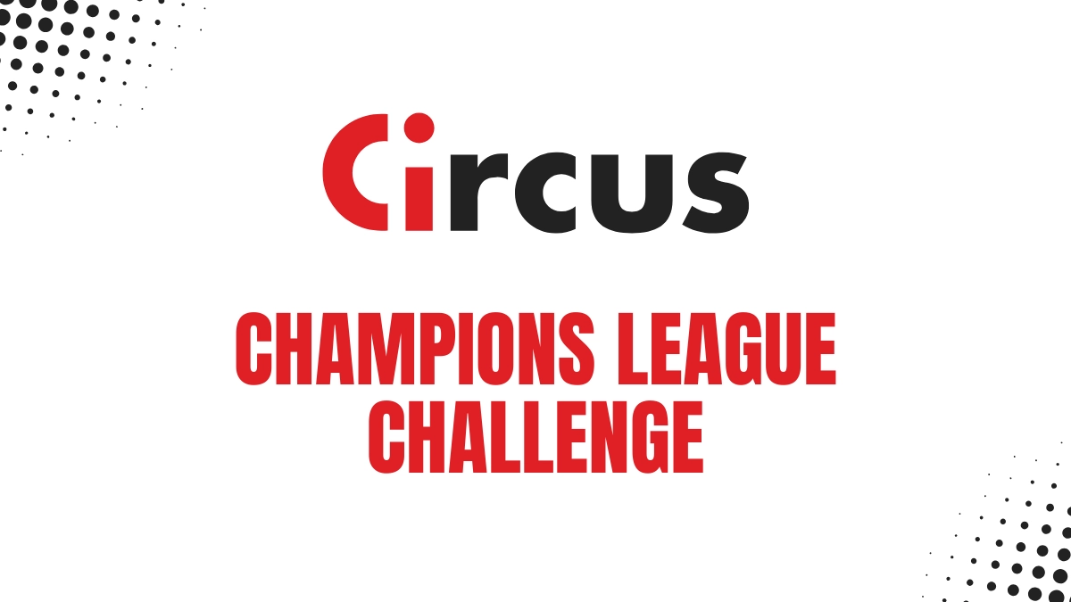 Circus België: Champions League Challenge