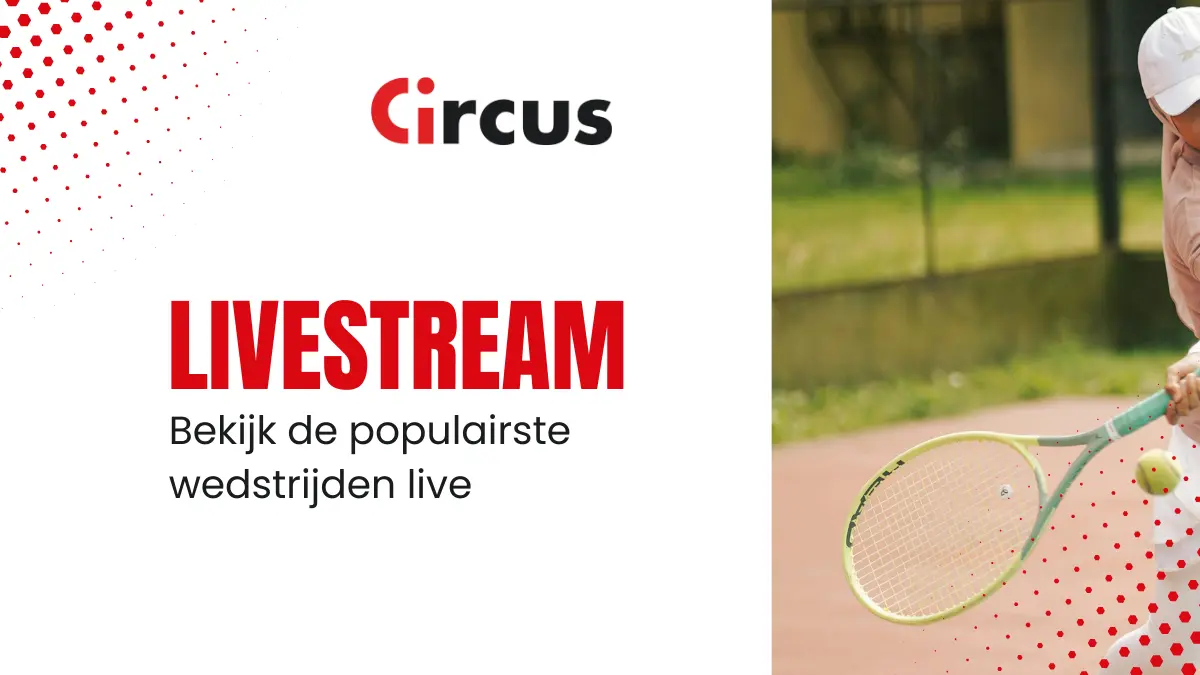 circus be livestream