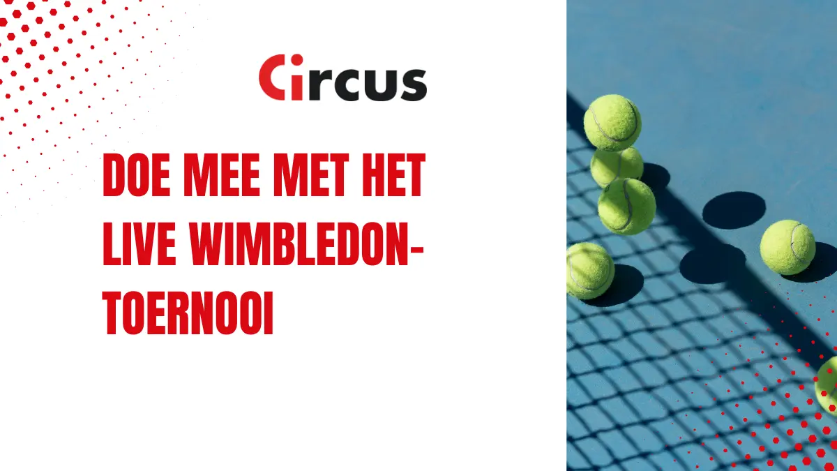 circus be live wimbledon