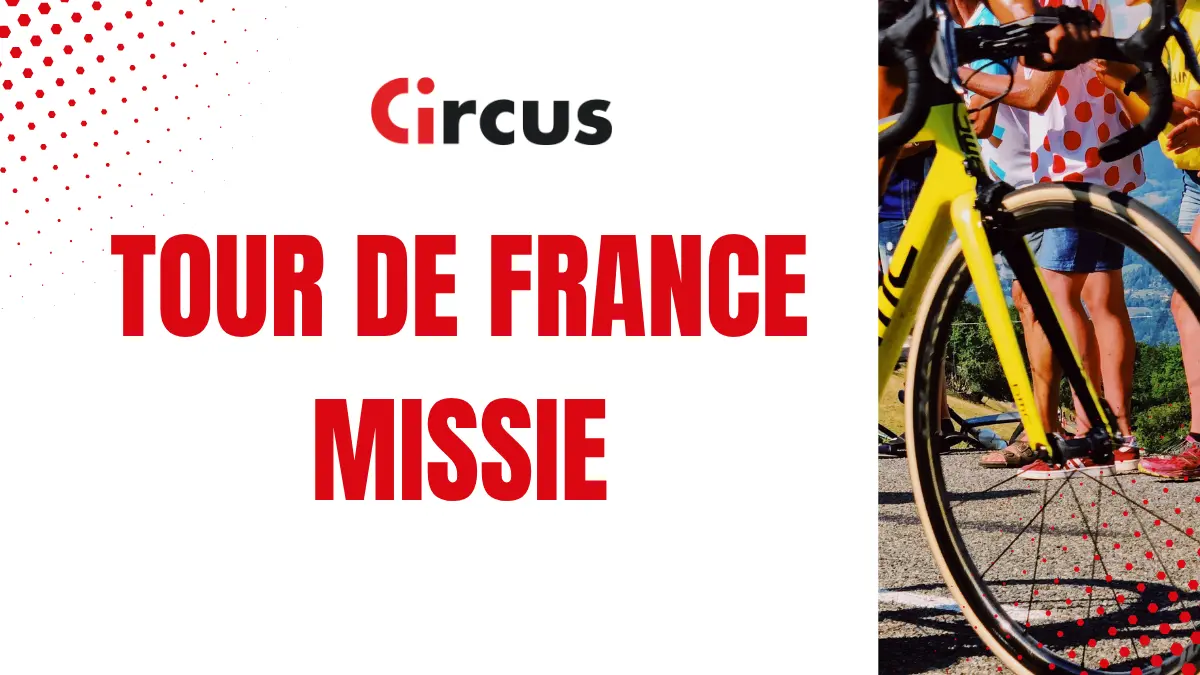 circus tour de france