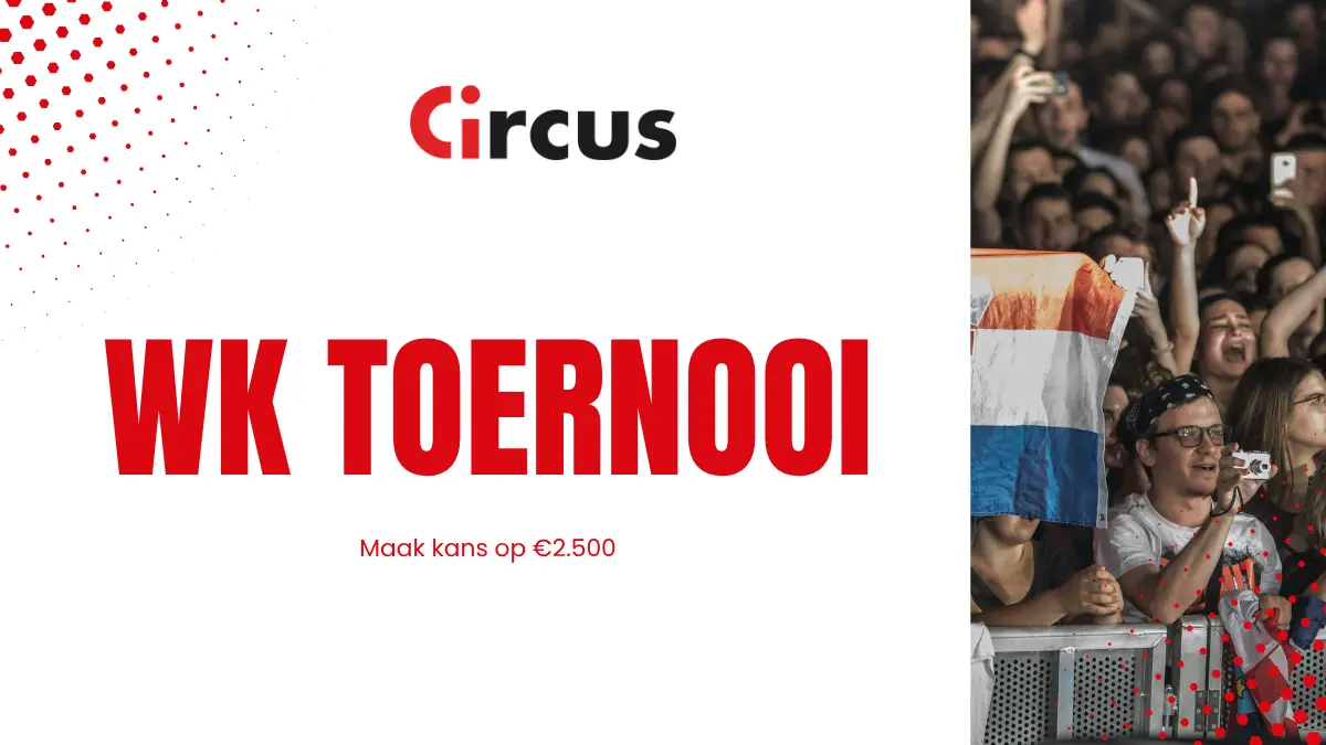circus wk toernooi