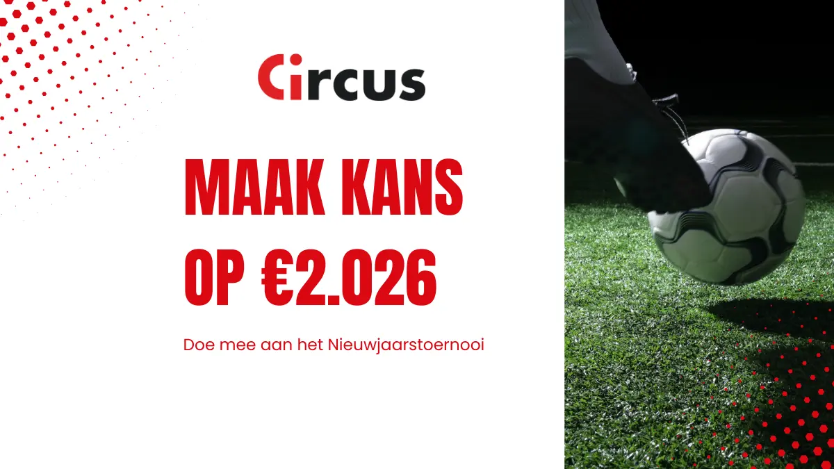 circus nieuwjaarstoernooi