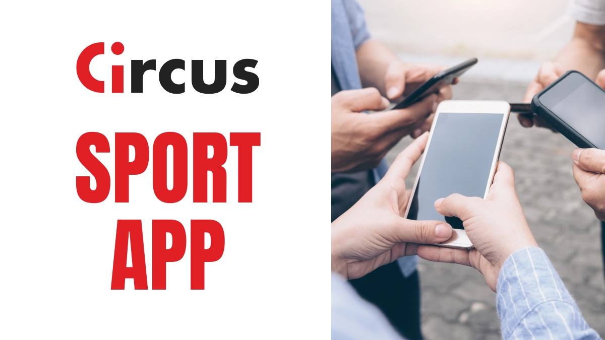 Download de Circus Sport app