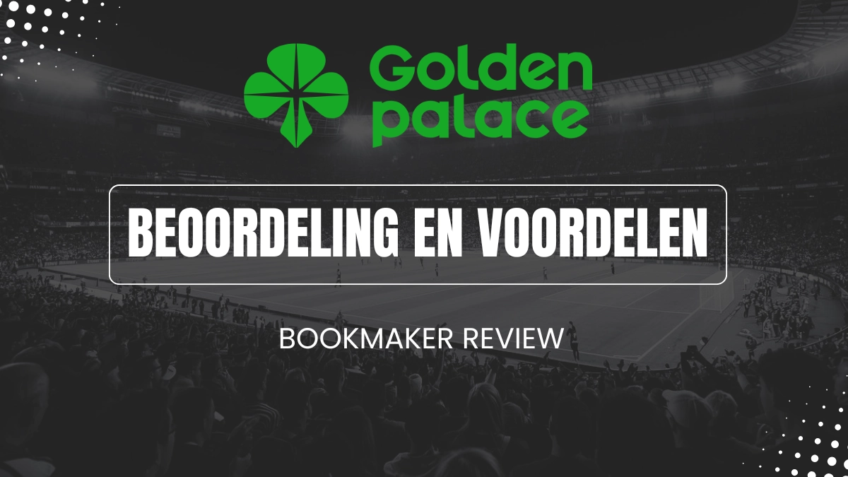 De voordelen van Golden Palace België