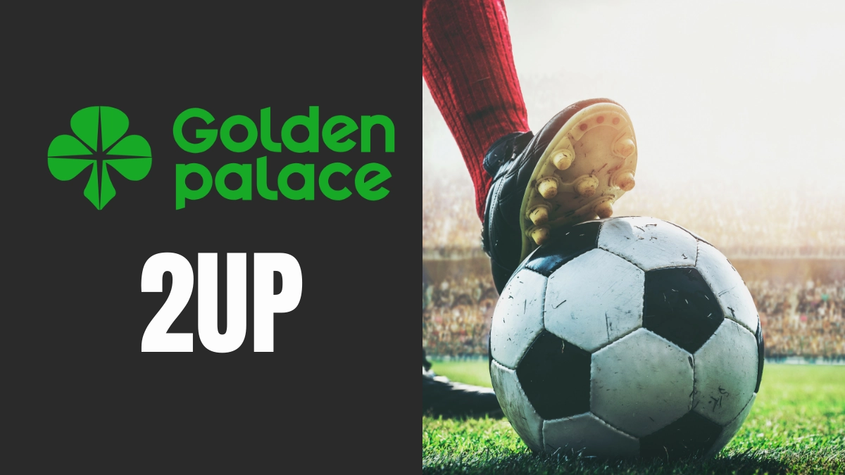 Golden Palace: 2UP promotie