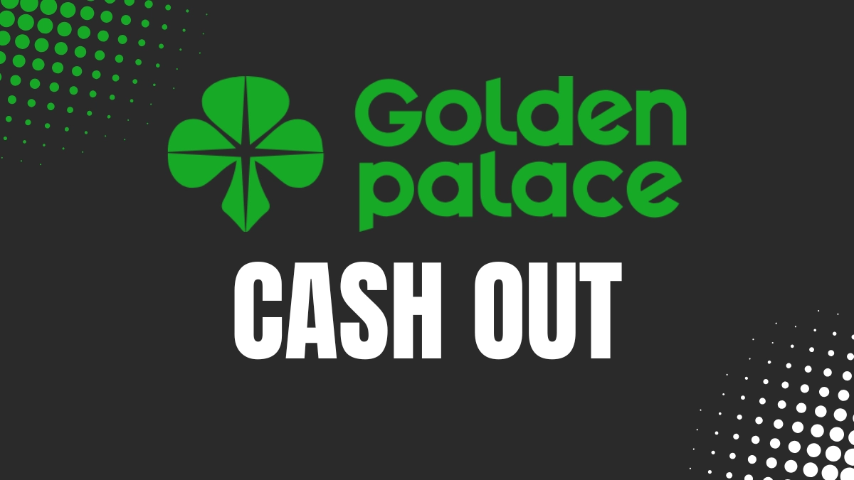 Golden Palace: Cash Out