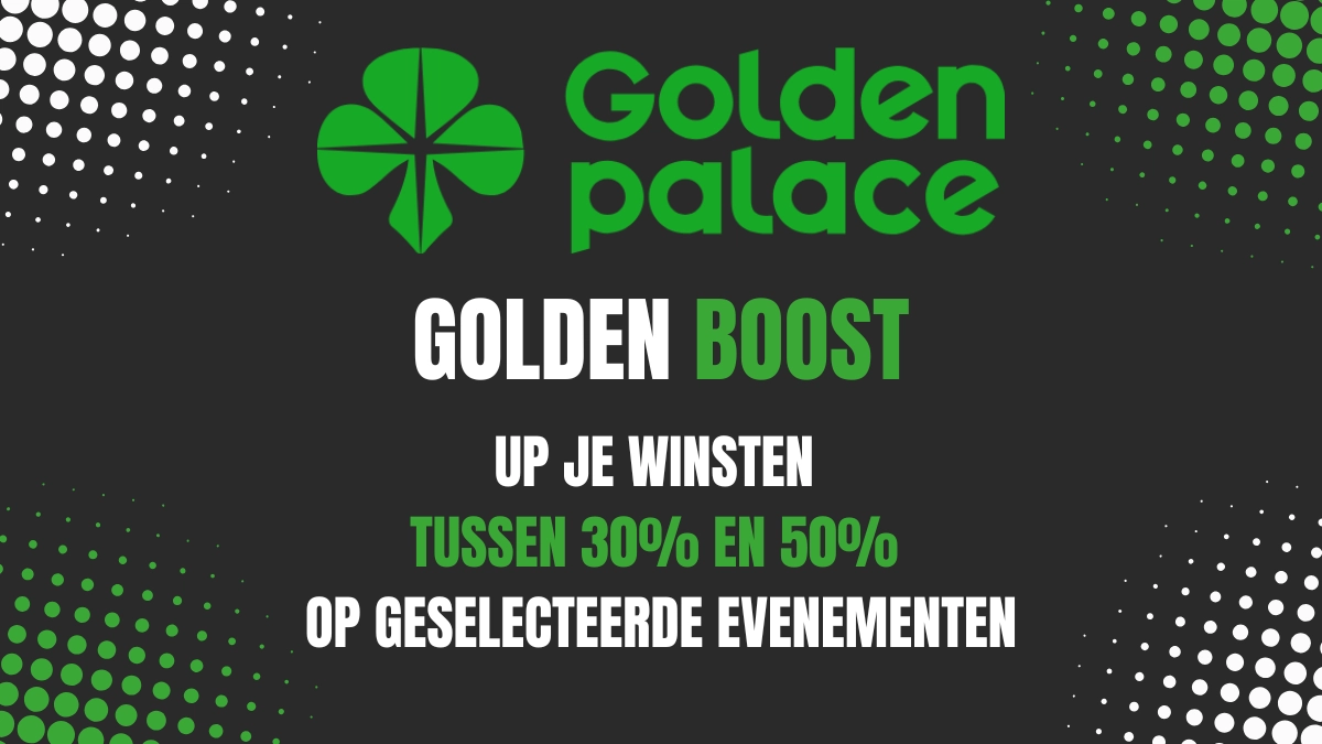 Golden Palace Golden Boost