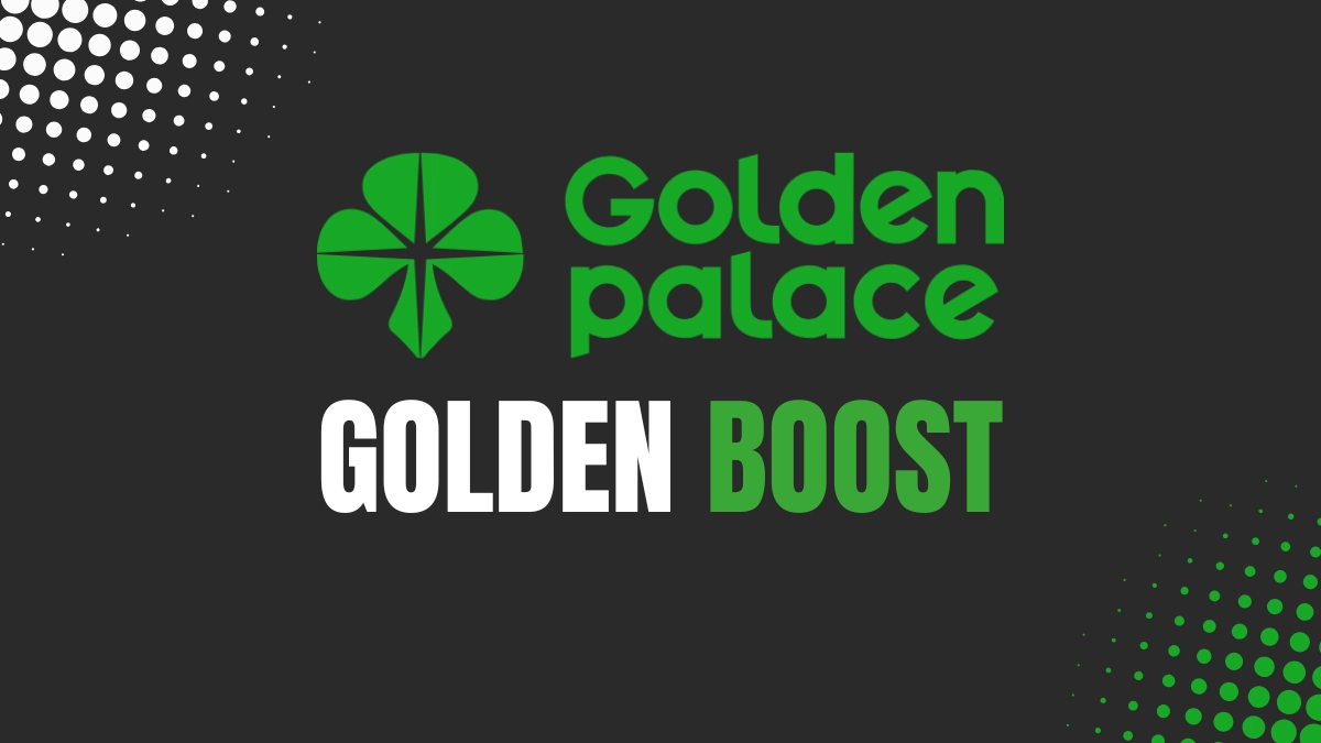 Golden Palace Golden Boost