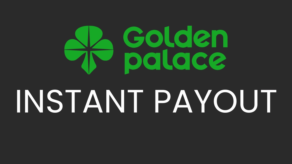 Golden Palace: Instant Payout