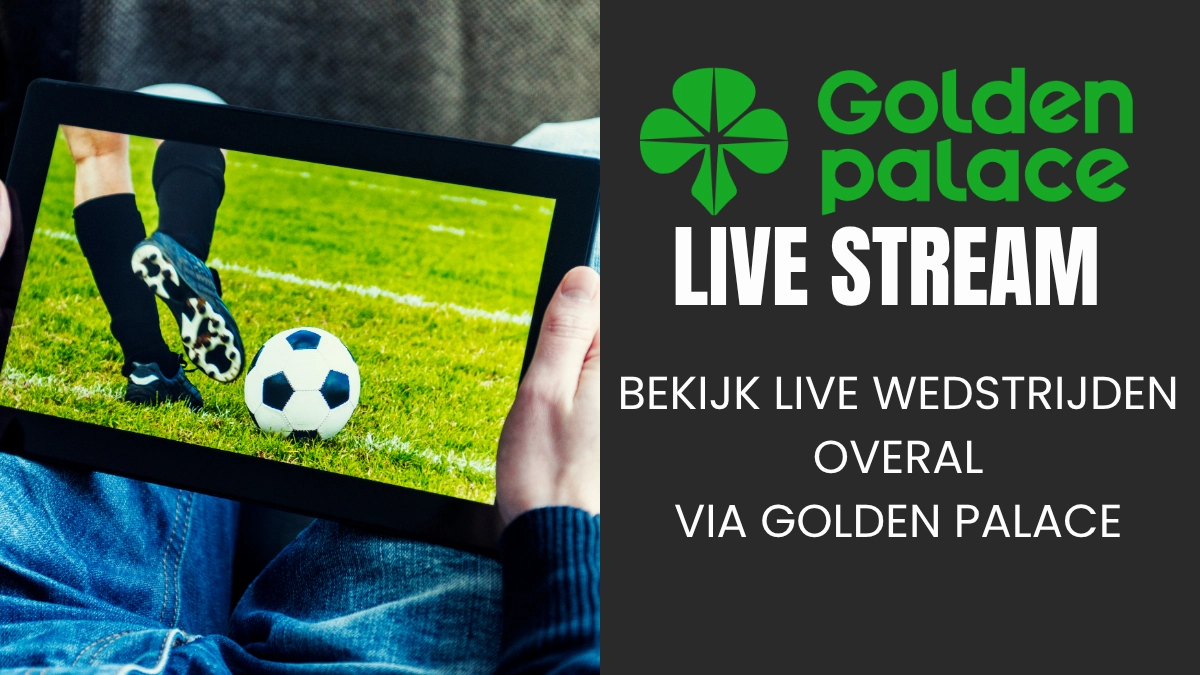 Golden Palace Livestreams