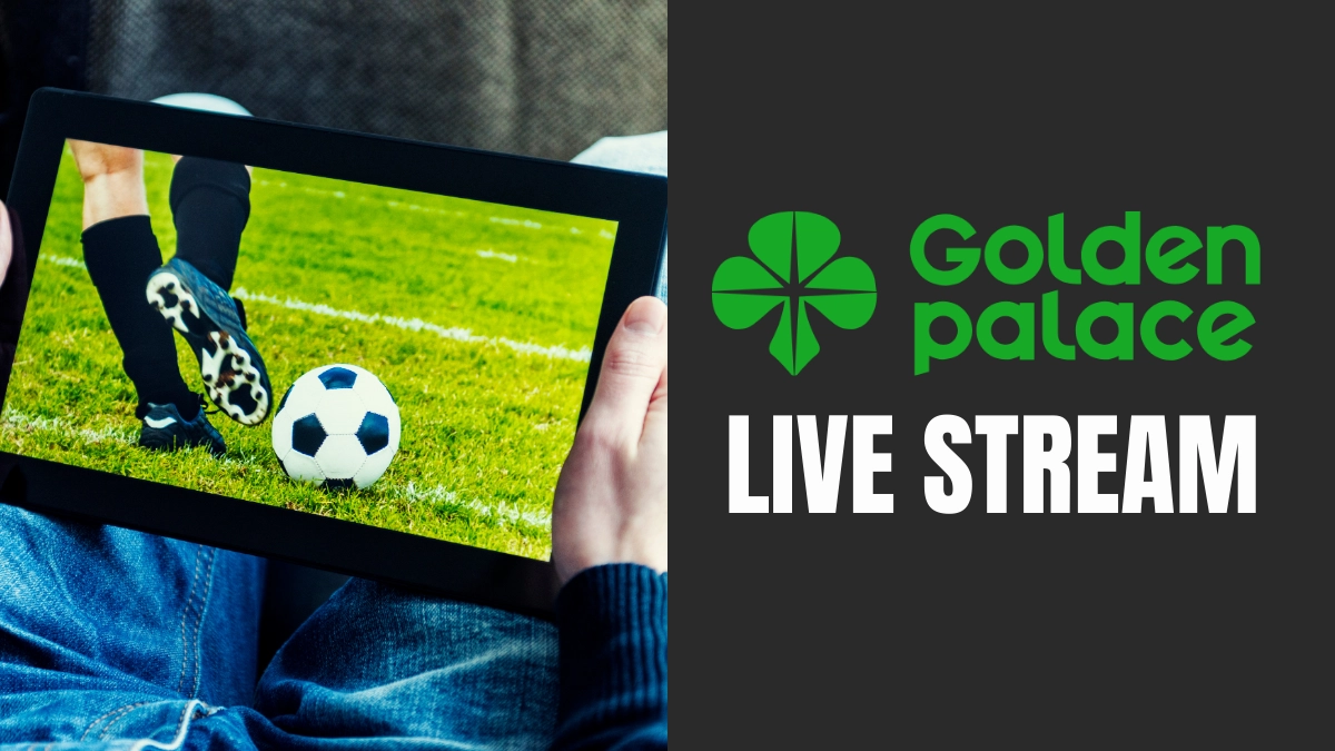 Golden Palace Livestreams