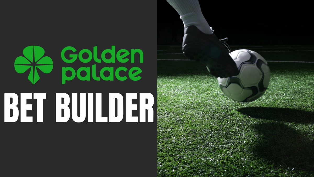 Golden Palace: Bet Builder
