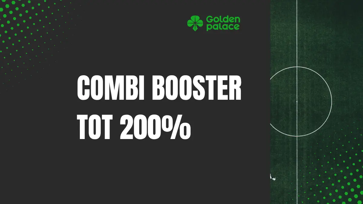 golden palace combi booster