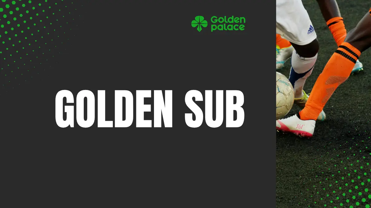 golden palace golden sub