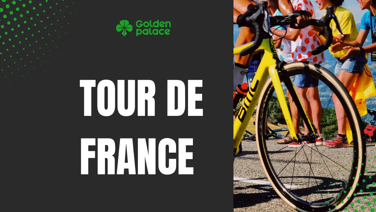 golden palace tour de france