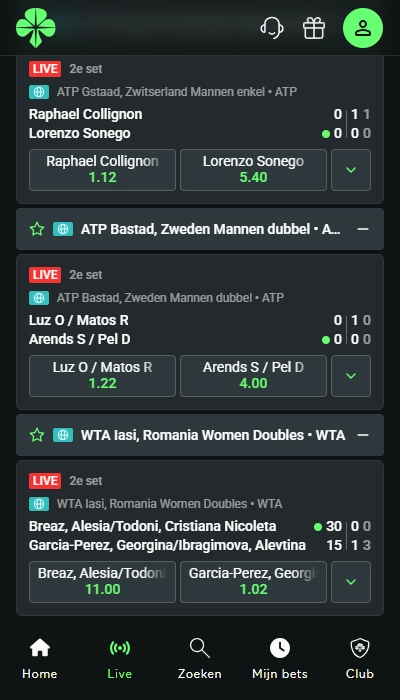 Golden Palace: live wedden