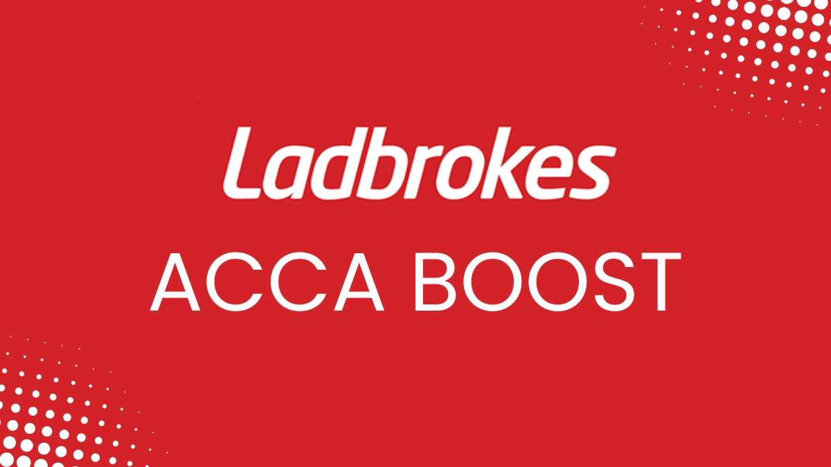 Ladbrokes België - ACCA Boost