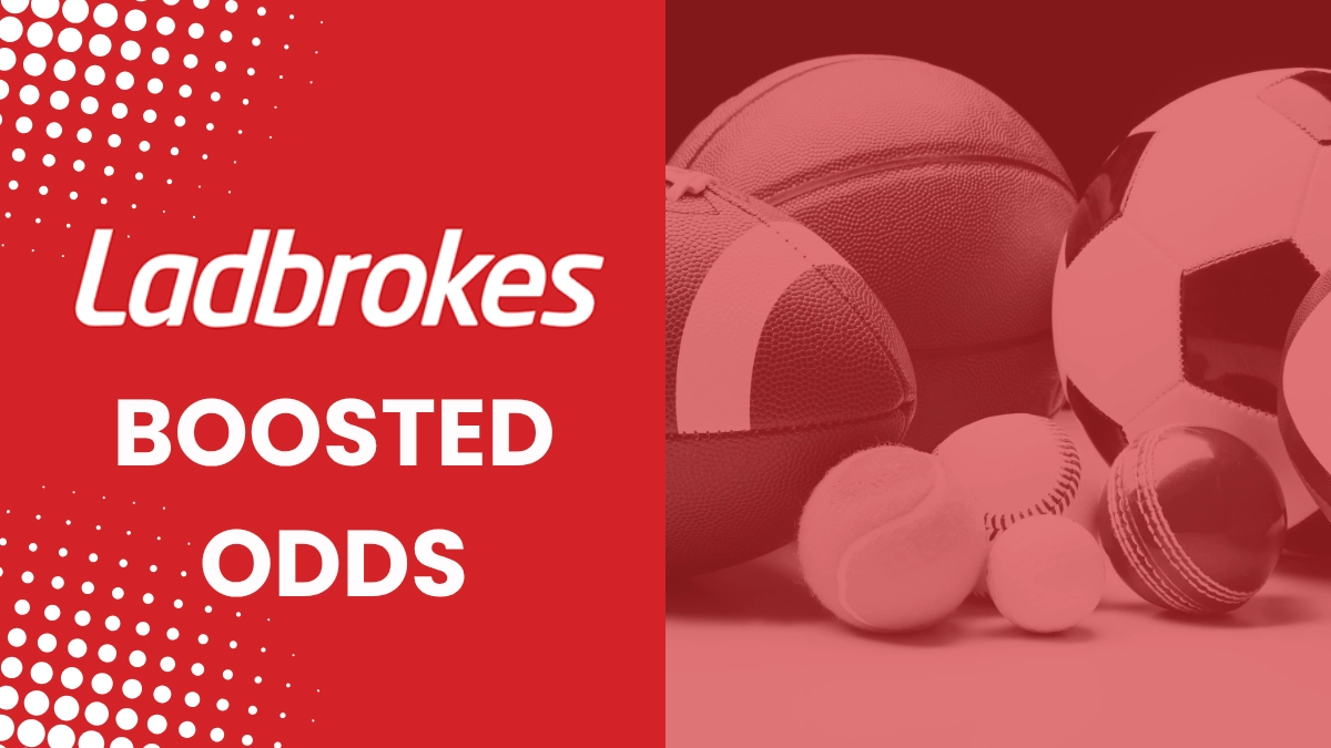 Ladbrokes België - Boosted Odds
