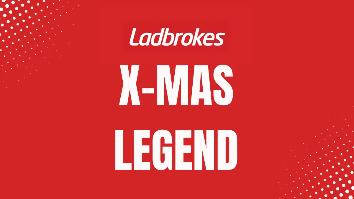 x-mas legend ladbrokes
