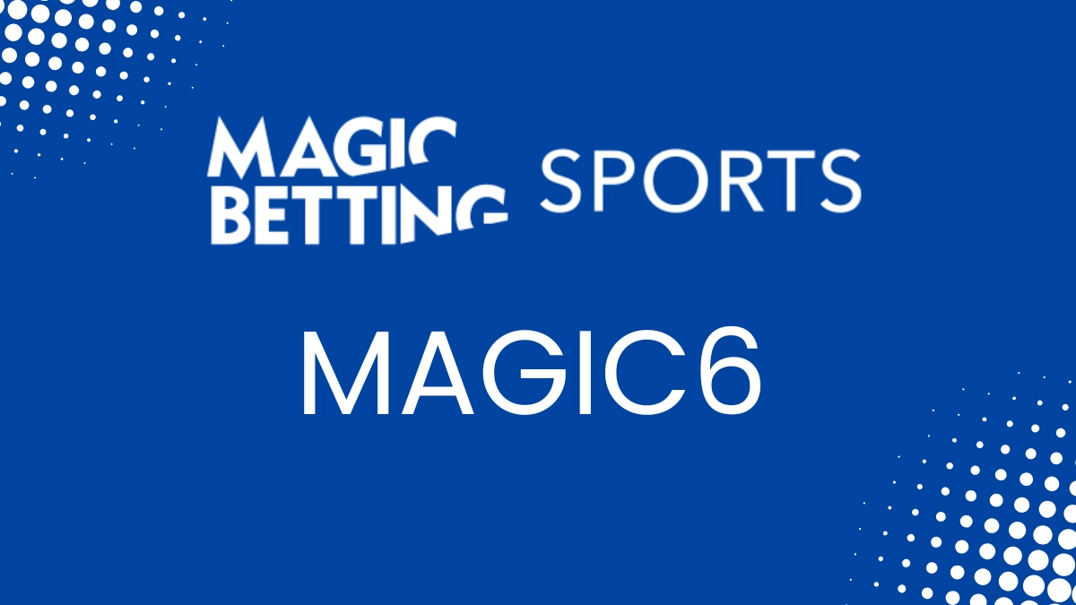 Magic Betting België: Magic6