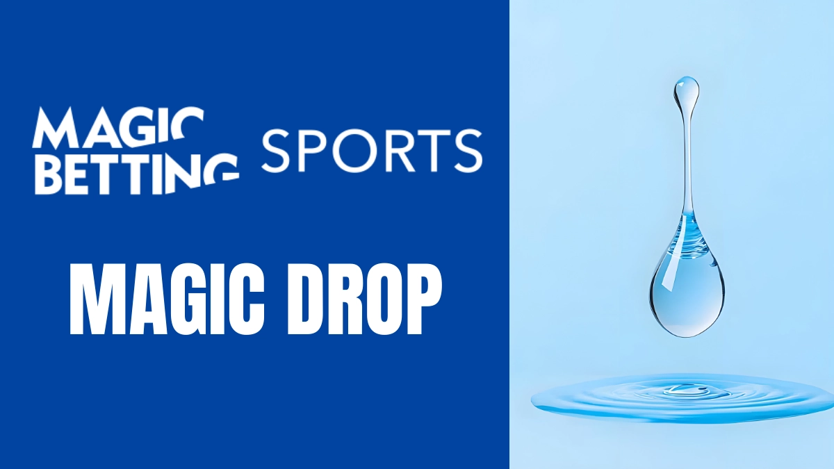 magic drop