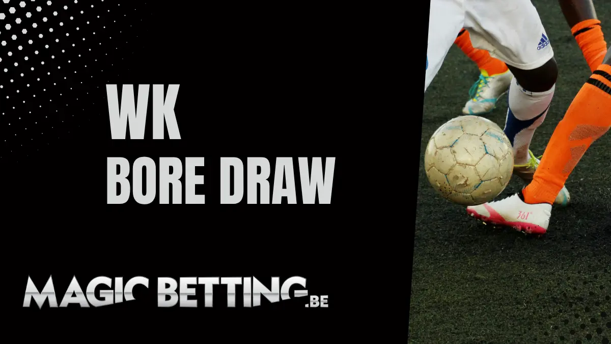 magic betting wk bore draw