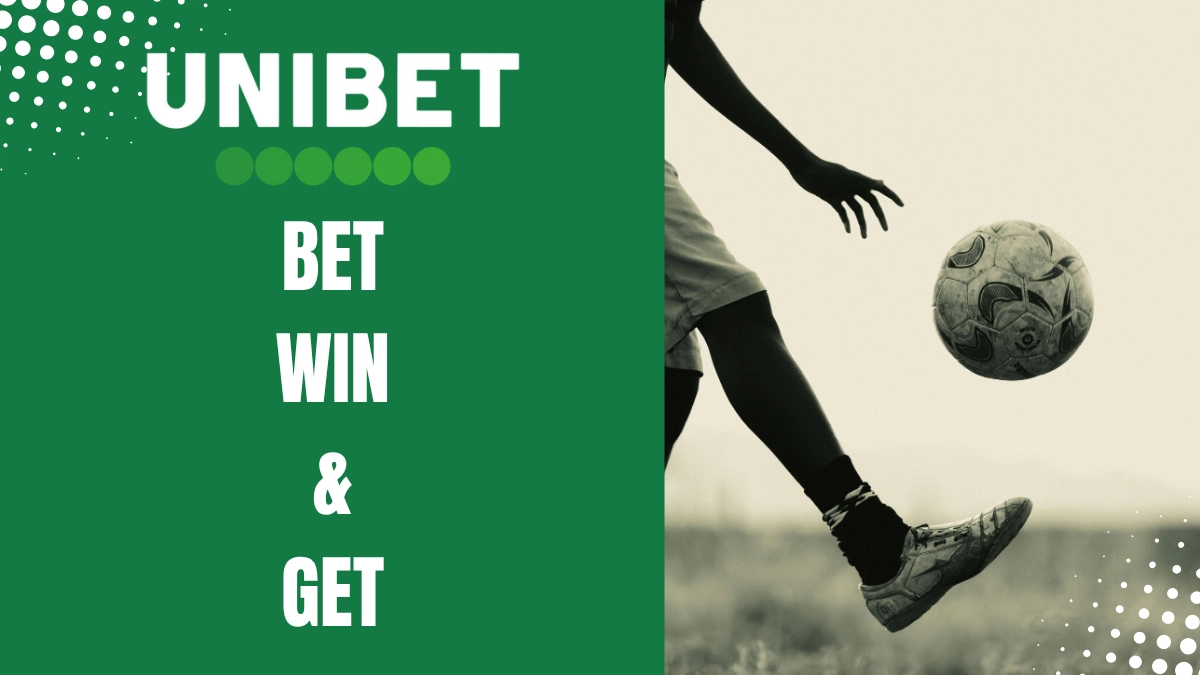 Unibet BE: Bet, Win & Get