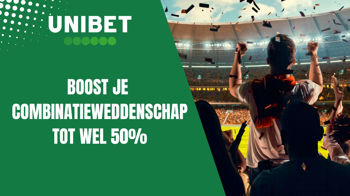Unibet Combo Booster