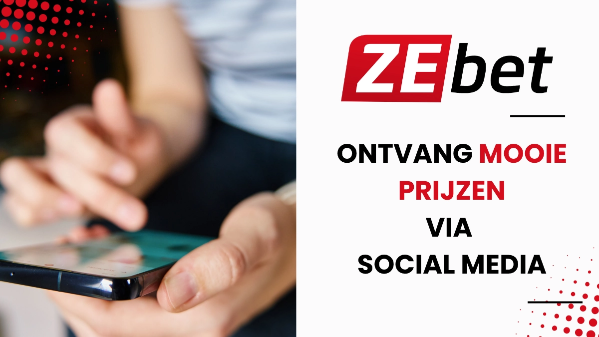 ZEbet social media cadeaus