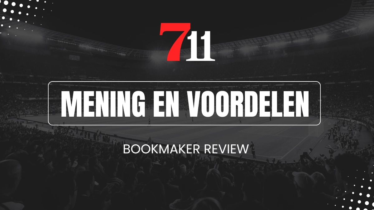 711 NL: de voordelen