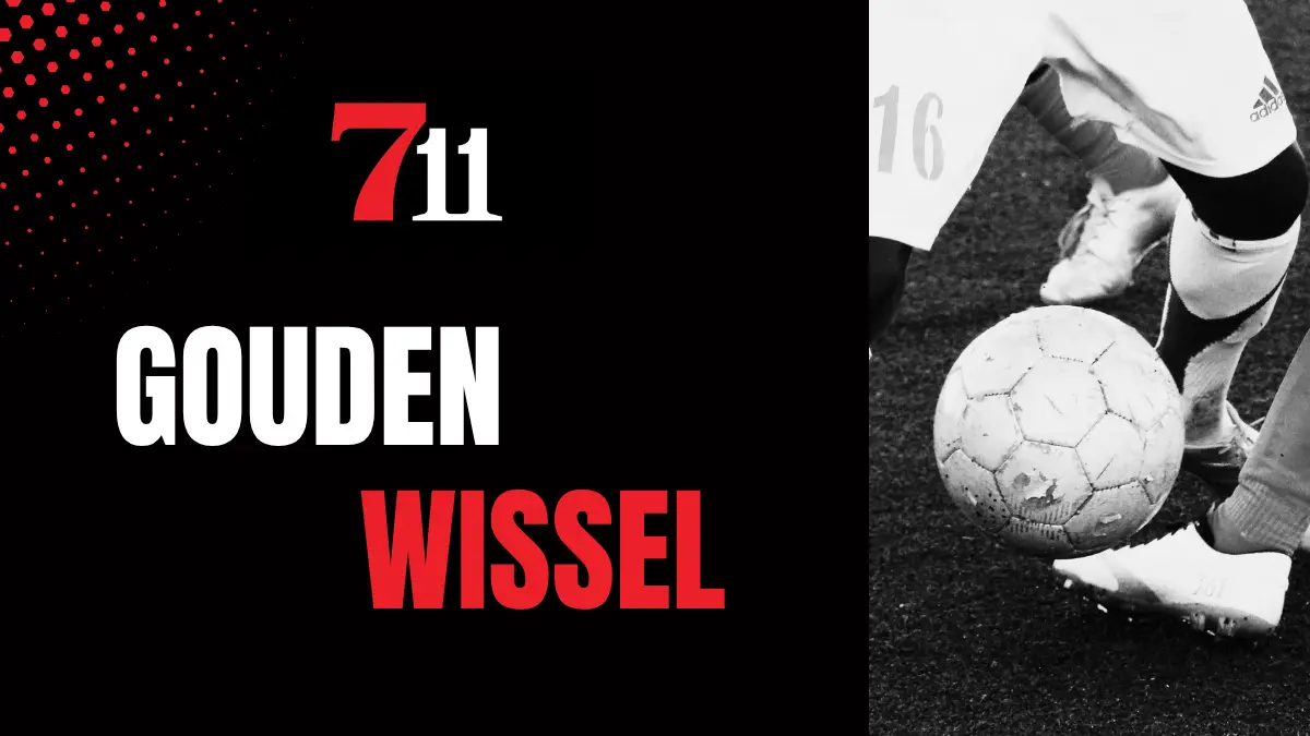 711 gouden wissel