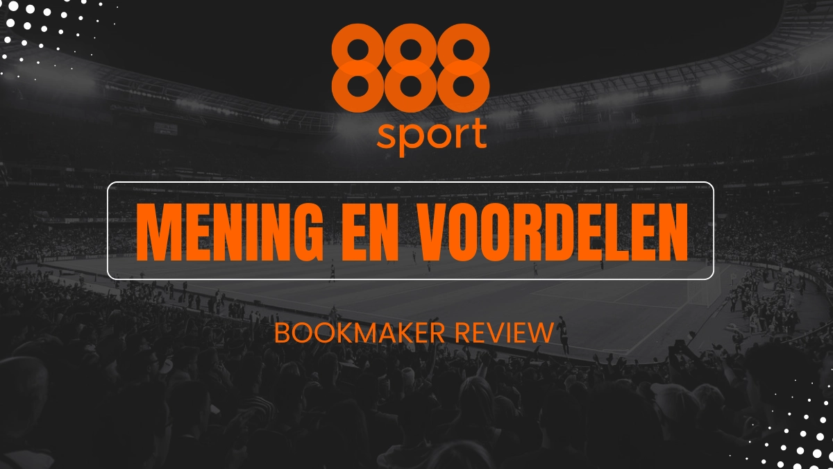 Mening & voordelen - 888Sport