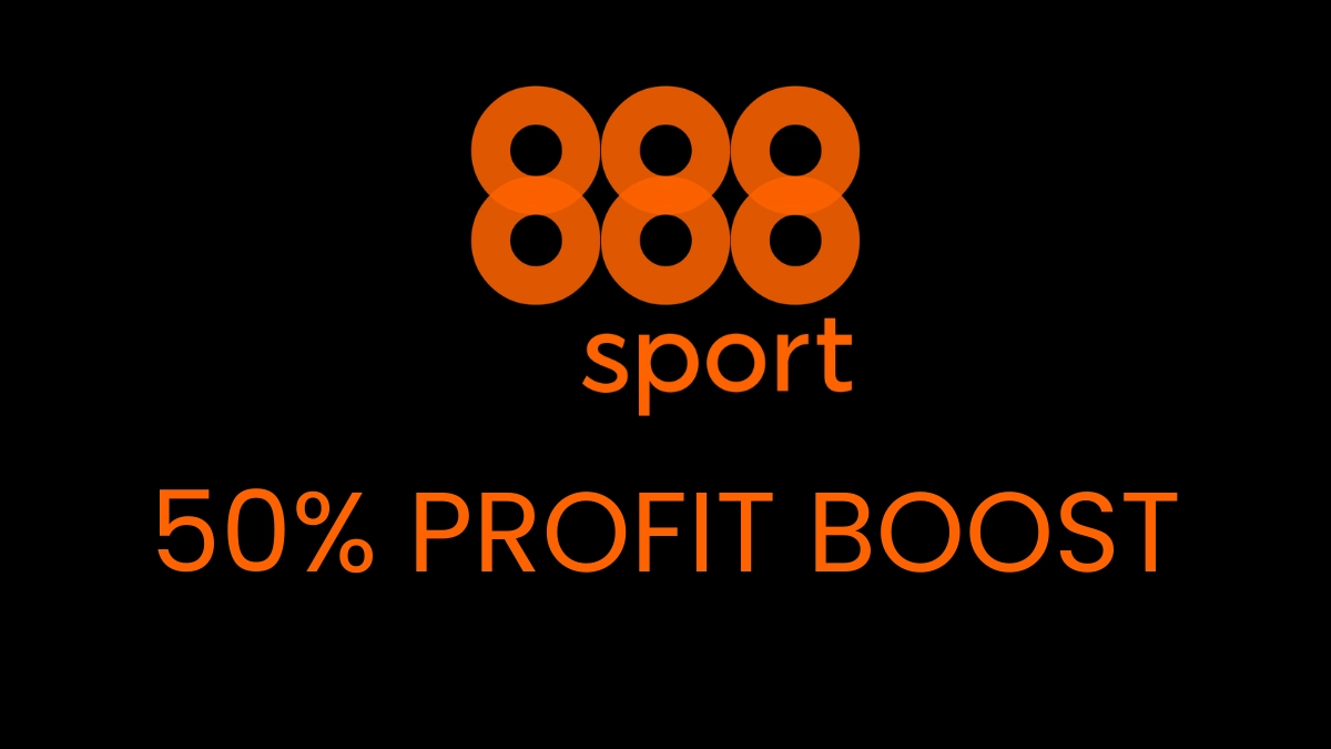 888NL: wekelijkse 50% profit boost