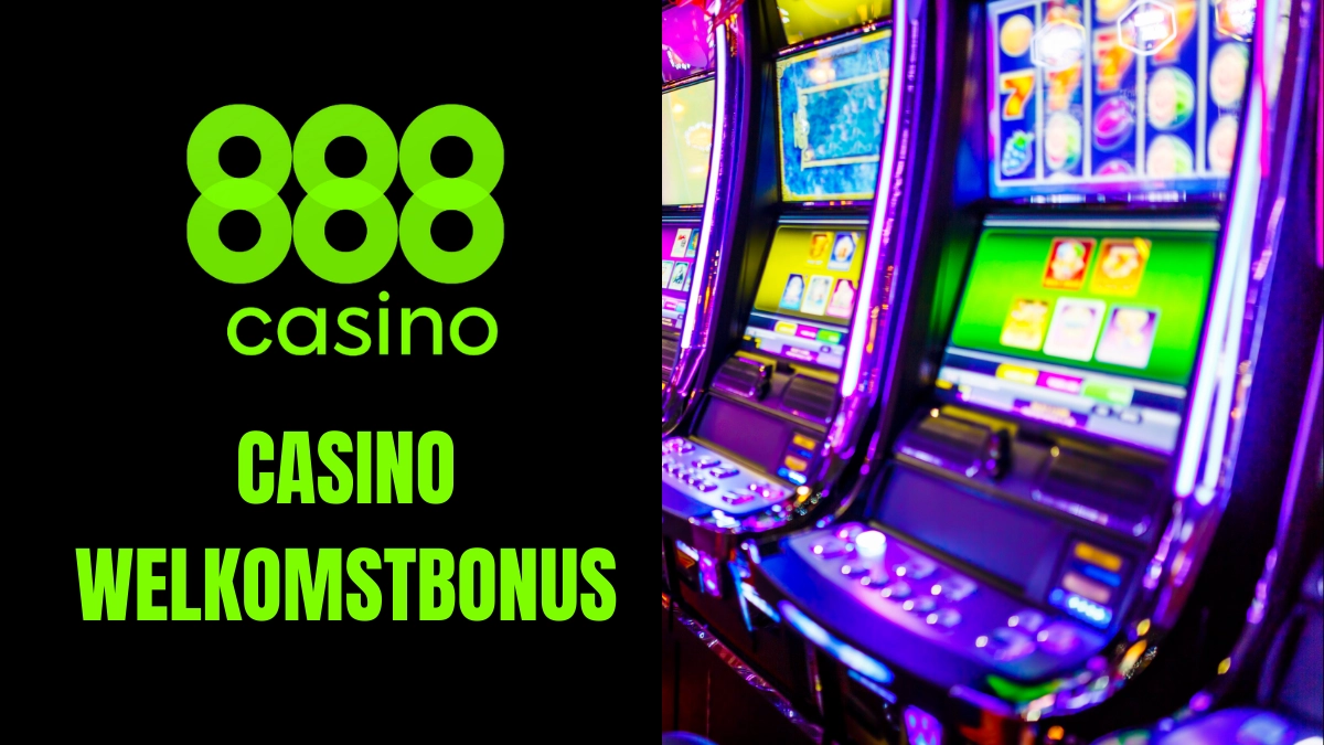 888NL: Casino welkomstbonus