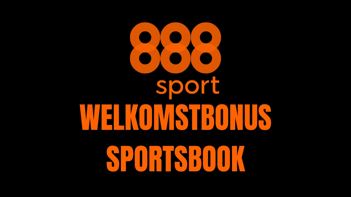 888NL: welkomstbonus