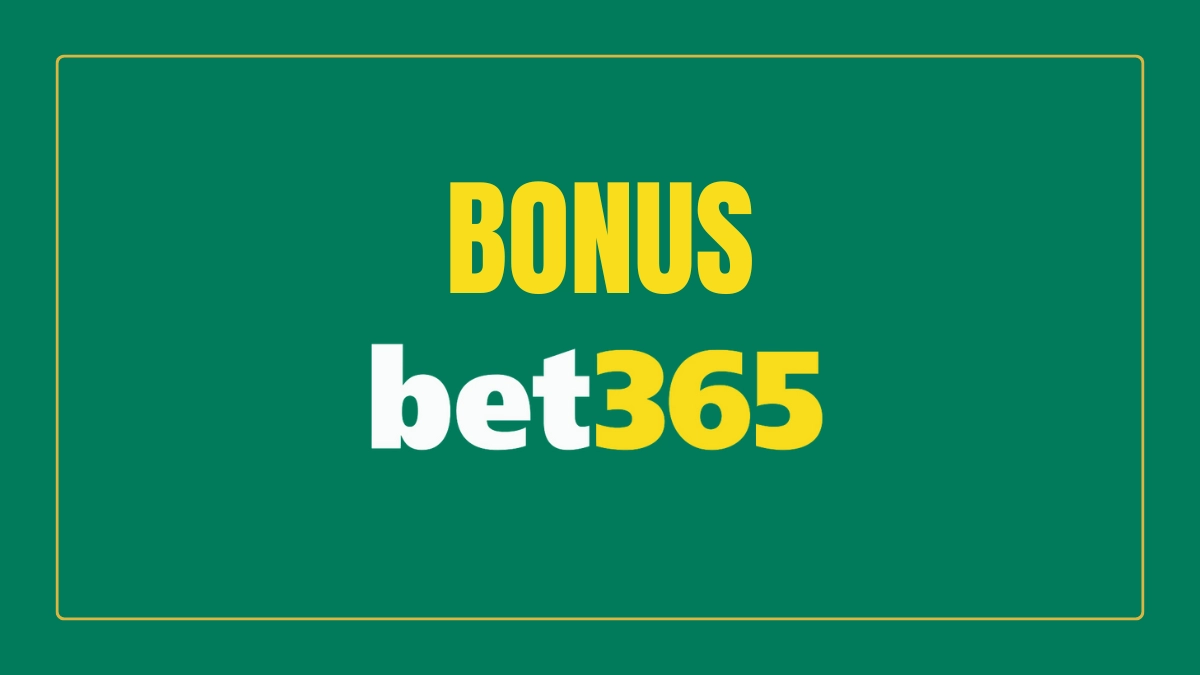 Bet365 welkomstbonus - sport