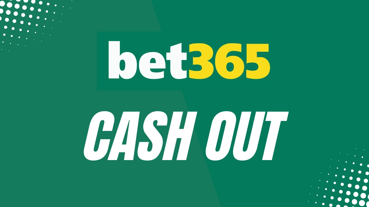 Bet365 cash out functie