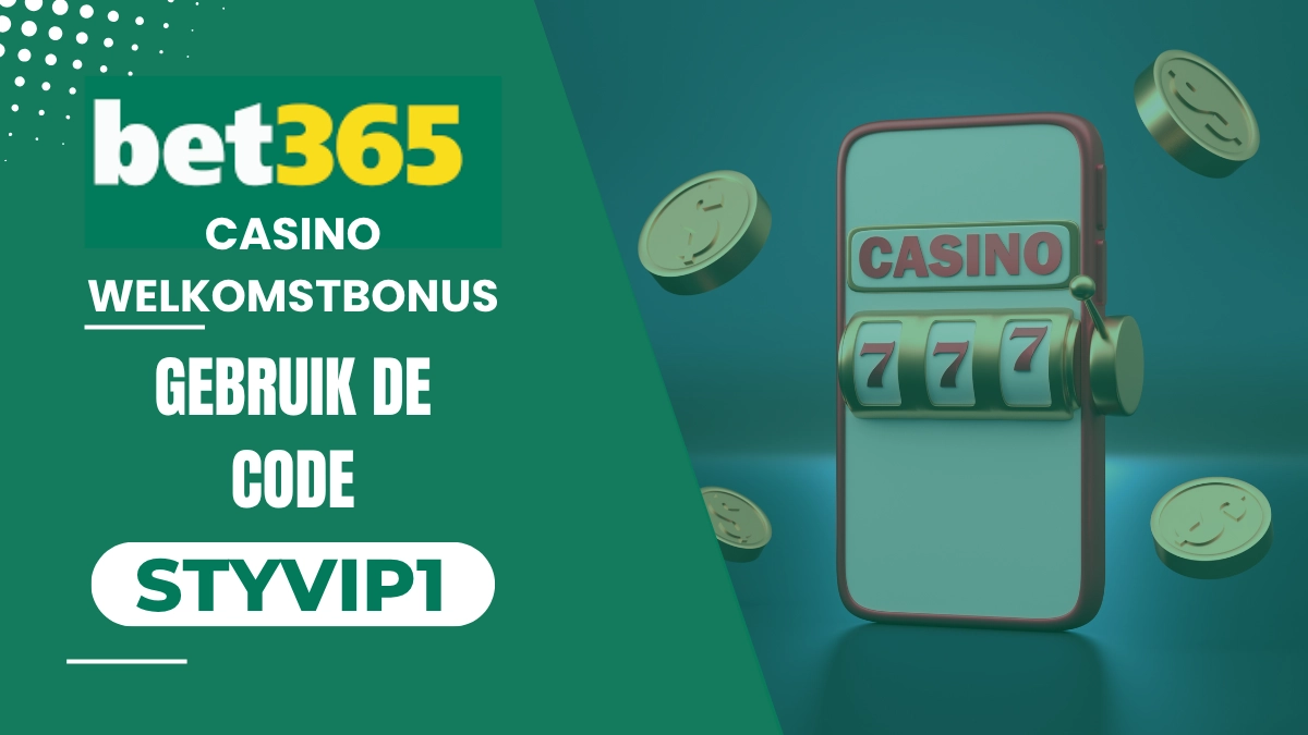 Bet365 Casino Welkomstbonus
