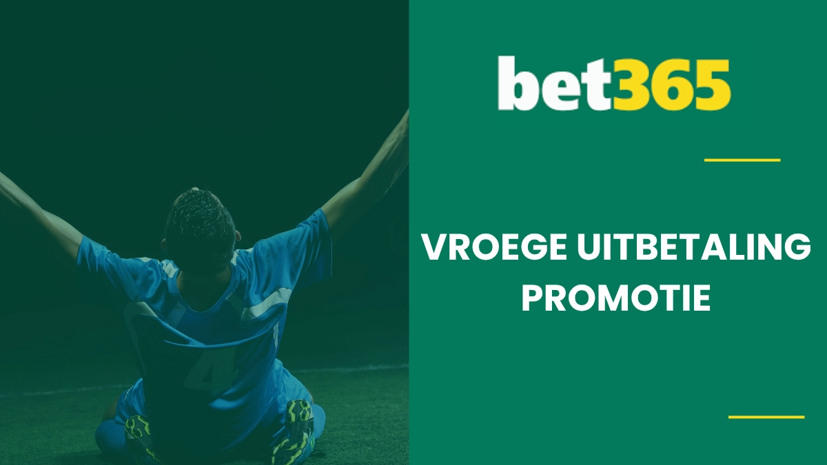 Vroege afhandeling promotie - Bet365