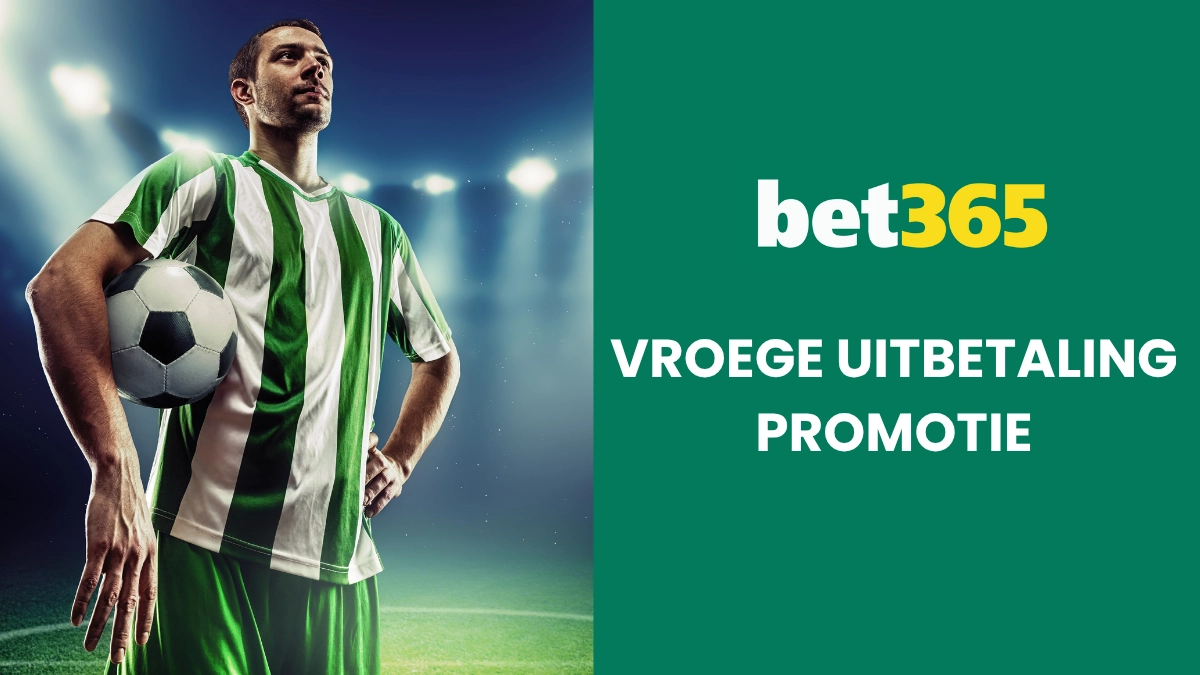 Vroege afhandeling promotie - Bet365