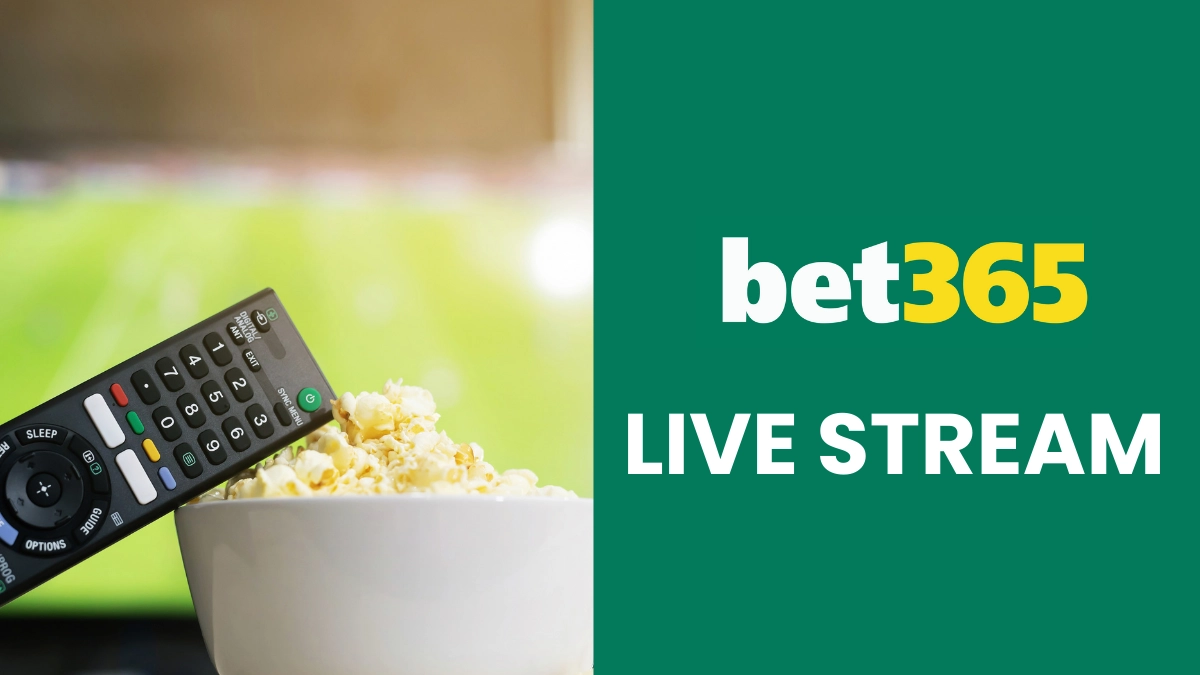 Bet365 - Live Stream
