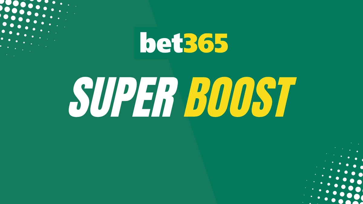 Bet365 Super Boost