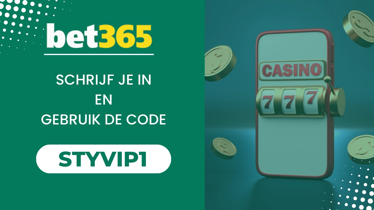 Bet365 Casino Welkomstbonus