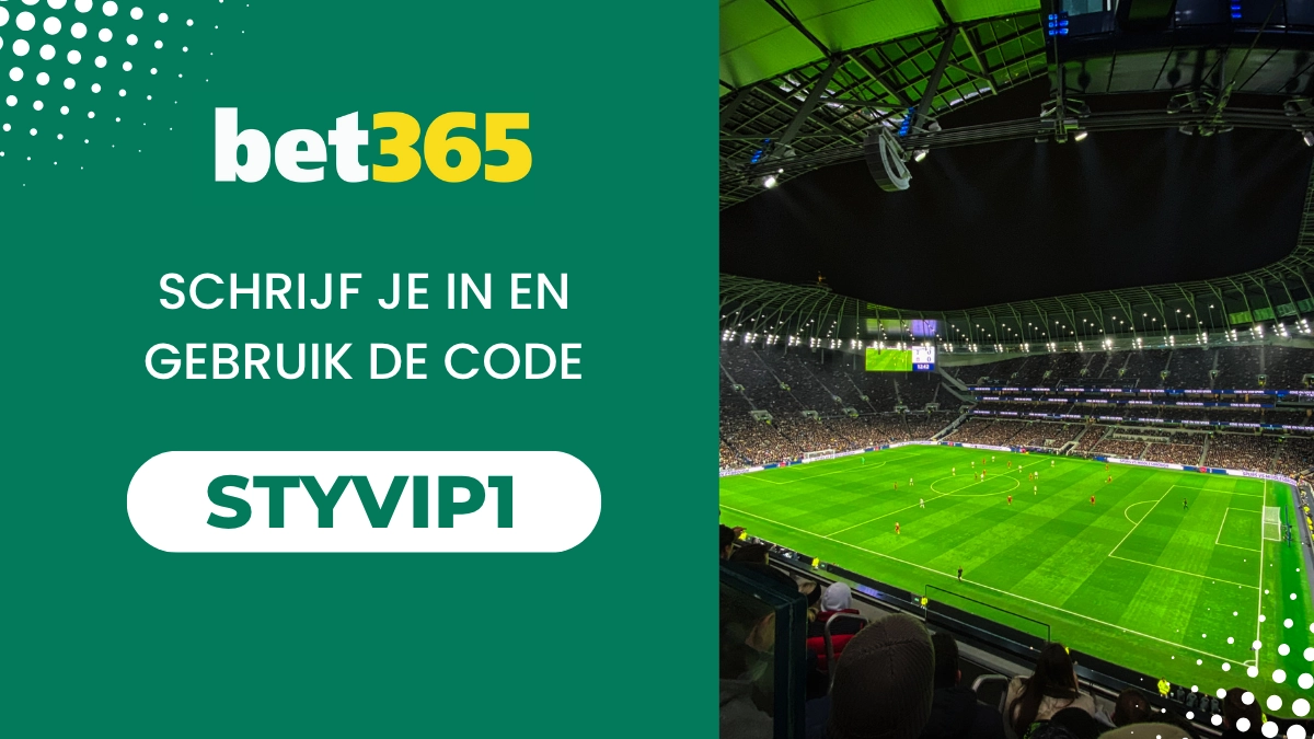 Welkomstbonus bet365 sportsbook
