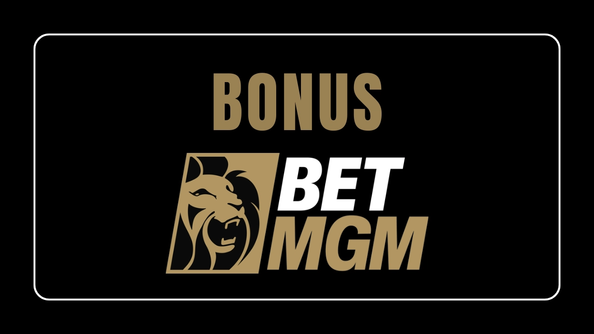 BetMGM bonus: De voorwaarden