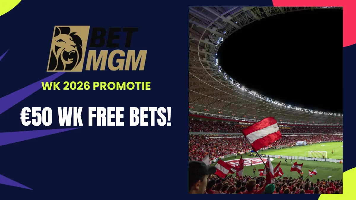 betmgm wk free bets