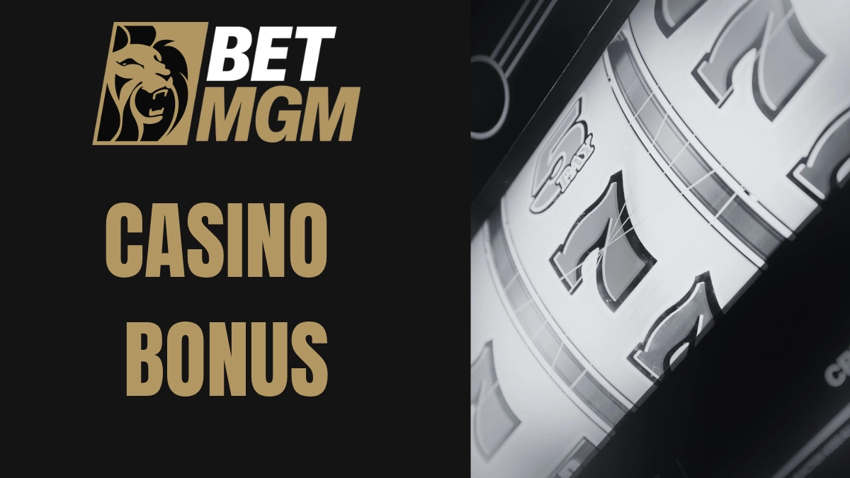 Casinobonus bij BetMGM