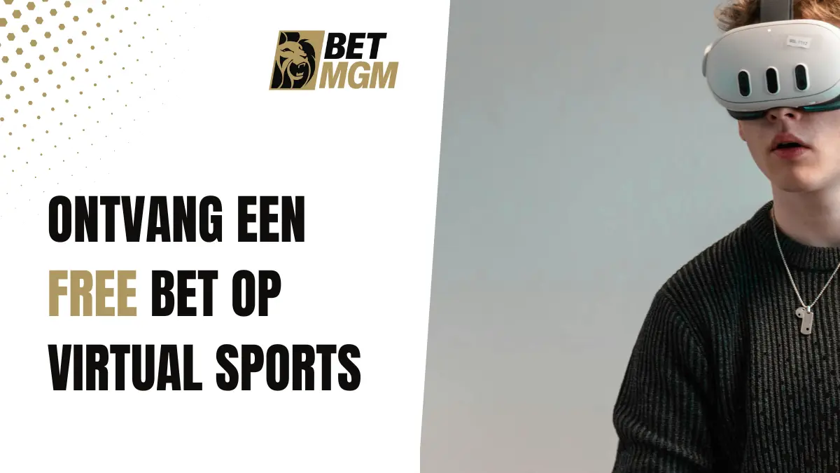 betmgm virtual sports