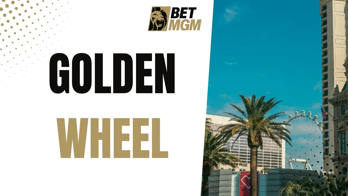 betmgm golden wheel