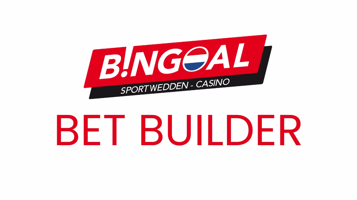 Bingoal: bet builder